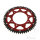Sprocket  DUA 57 teeth pitch 428 RT ZF 105 / 125