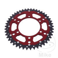Sprocket  DUA 46 teeth pitch 525 RT ZF 106 / 125