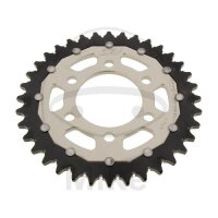 Kettenrad  DUA 36 Z&auml;hne Teilung 520 SI ZF 068 / 090