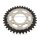 Sprocket  DUA 36 teeth pitch 520 SI ZF 068 / 090