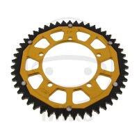 Kettenrad  DUA 49 Z&auml;hne Teilung 428 GO ZF 096 / 108