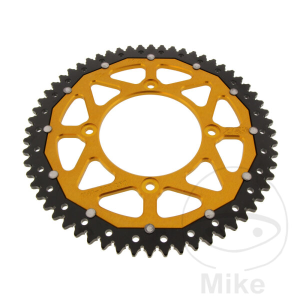 Pignone  DUA 60 denti passo 420 GO ZF 100 / 120