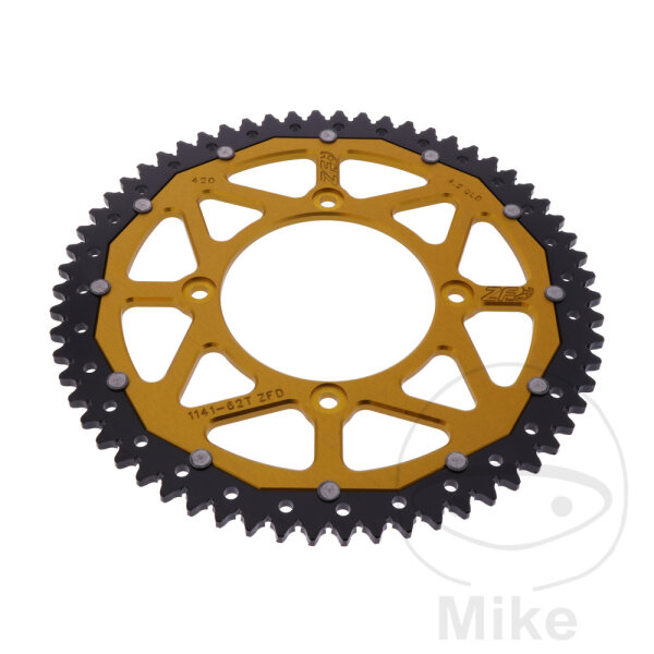 Pignone  DUA 62 denti passo 420 GO ZF 100 / 120