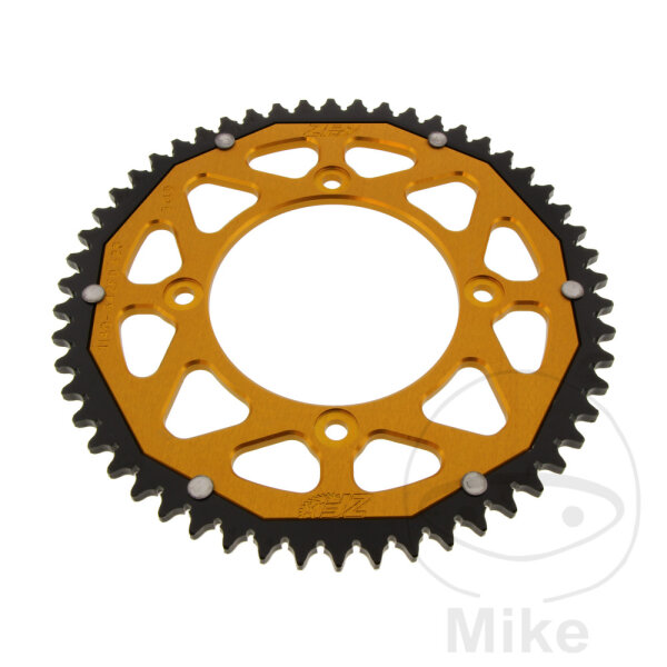 Sprocket  DUA 54 teeth pitch 428 GO ZF 100 / 120