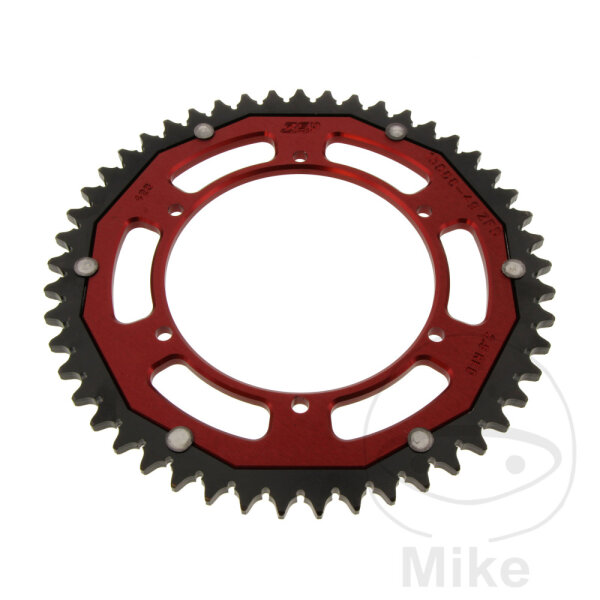 Pignon de cha&icirc;ne  DUA 49 dents pas 428 RT ZF 108 / 120