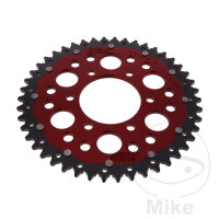 Pignon de cha&icirc;ne  DUA 46 dents pas 520 RT ZF 080 / 104