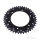 Pi&ntilde;&oacute;n  DUA 43 dientes paso 520 negro ZF 125 / 150