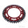 Pignone  DUA 45 denti passo 520 RT ZF 125 / 150