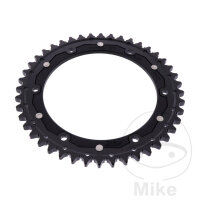 Pi&ntilde;&oacute;n  DUA 44 dientes paso 530 negro ZF 155...