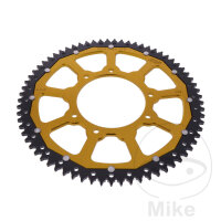 Pignon de cha&icirc;ne  DUA 69 dents pas 428 GO ZF 105 / 125