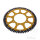 Sprocket  DUA 69 teeth pitch 428 GO ZF 105 / 125