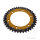 Pi&ntilde;&oacute;n  DUA 41 dientes paso 520 GO ZF 126 / 146