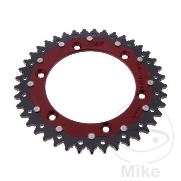 Sprocket  DUA 41 teeth pitch 520 RT ZF 126 / 146