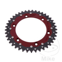 Kettenrad  DUA 41 Z&auml;hne Teilung 520 RT ZF 126 / 146