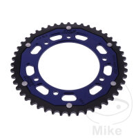 Kettenrad  DUA 48 Z&auml;hne Teilung 420 BL ZF 105 / 125