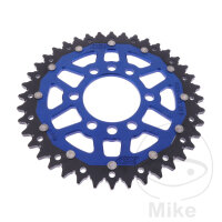 Sprocket  DUA 40 teeth pitch 520 BL ZF 136 / 156