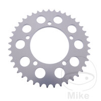 Kettenrad  ALU 41 Z&auml;hne Teilung 520 SI ESJ 100 / 120