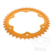 Kettenrad  ALU 39 Z&auml;hne Teilung 525 OR ESJ 153 LK155
