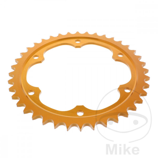 Sprocket  ALU 40 teeth pitch 525 OR ESJ 153 LK155