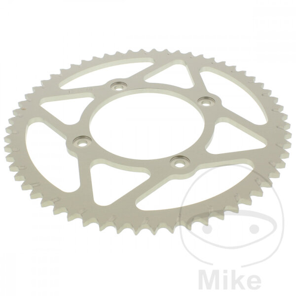 Pignone  ALU 60 denti passo 420 SI ESJ 100 / 120