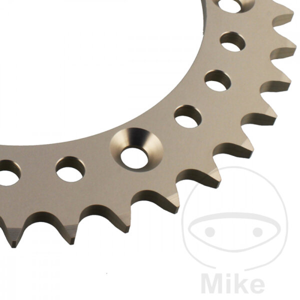 Pignone  ALU 38 denti passo 520 SI ESJ 136 / 156