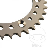 Pignone  ALU 38 denti passo 520 SI ESJ 136 / 156