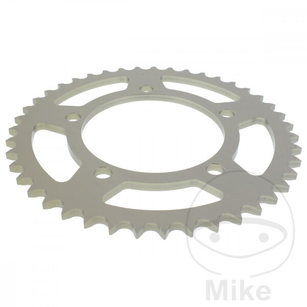 Sprocket  ALU 43 teeth pitch 525 SI ESJ 110 / 130.8