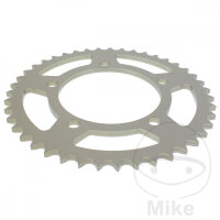 Sprocket  ALU 43 teeth pitch 525 SI ESJ 110 / 130.8