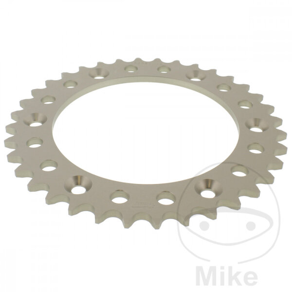 Pignone  ALU 36 denti passo 520 SI ESJ 125 / 150
