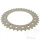 Pignone  ALU 36 denti passo 520 SI ESJ 125 / 150