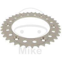 Pignone  ALU 37 denti passo 520 SI ESJ 125 / 150