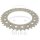 Pignone  ALU 37 denti passo 520 SI ESJ 125 / 150
