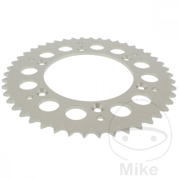 Pignone  ALU 46 denti passo 520 SI ESJ 125 / 150