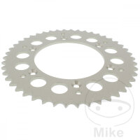 Sprocket  ALU 46 teeth pitch 520 SI ESJ 125 / 150