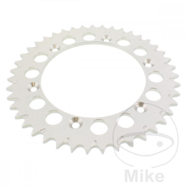 Pignone  ALU 43 denti passo 520 SI ESJ 136 / 156