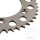 Sprocket  ALU 43 teeth pitch 525 SI ESJ 125 / 150