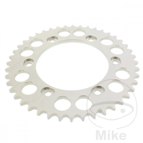 Sprocket  ALU 44 teeth pitch 525 SI ESJ 125 / 150