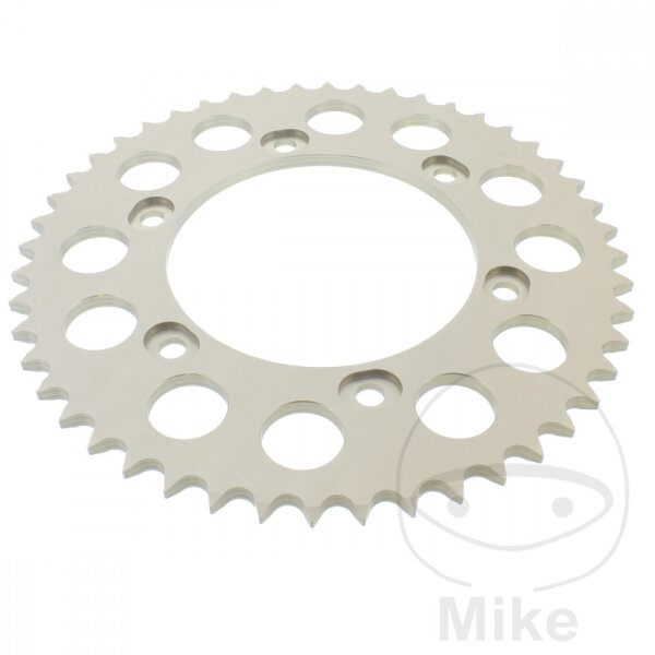 Sprocket  ALU 48 teeth pitch 525 SI ESJ 125 / 150