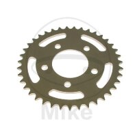 Pignon de cha&icirc;ne  ALU 43 dents pas 520 SI ESJ 070 /...