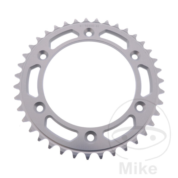 Pignone  ALU 39 denti passo 520 SI ESJ 125 / 150