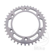 Pignone  ALU 39 denti passo 520 SI ESJ 125 / 150