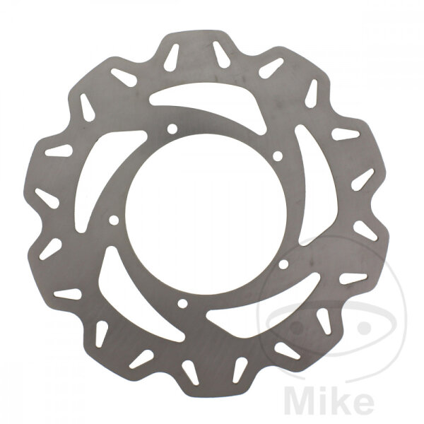 Disque de frein VEE Scooter EBC pour Aprilia 125 200 250 300 Benelli Velvet 250