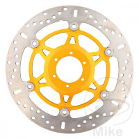 Disque de frein X EBC inoxydable pour Honda CB 1100 1300...
