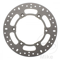 Disque de frein EBC pour AJS CR3 125 Honda CBR 125...