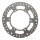 Brake disc EBC for AJS CR3 125 Honda CBR 125 Triumph Tiger 900