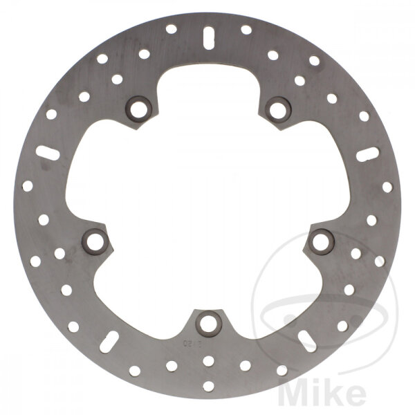 Brake disc EBC for Yamaha MT-07 700 MT-09 850 Tracer XSR 700 900
