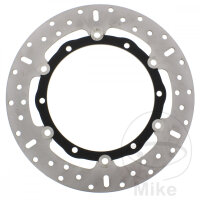 Disque de frein X EBC inoxydable pour Yamaha MT YZF-R 125