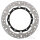 Brake disc X EBC stainless for Yamaha MT YZF-R 125