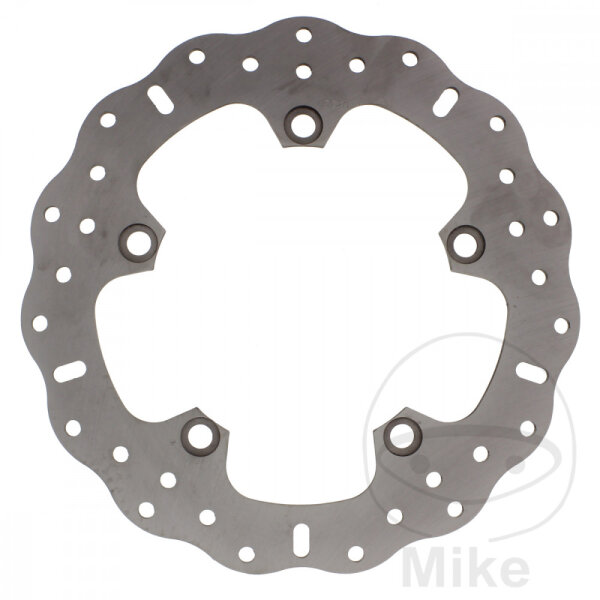 Brake disc Contour EBC for Yamaha MT-07 700 MT-09 850 Tracer XSR 700 900