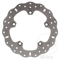 Disco de freno Contour EBC para Yamaha MT-07 700 MT-09...